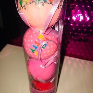 Hello kitty ornaments